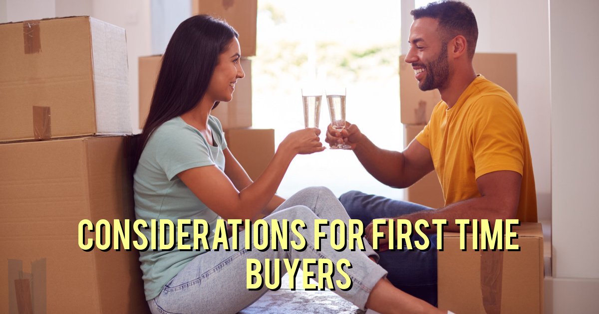 Important Information For First-time Buyers