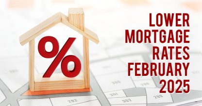 Mortgage Rates Drop as Lenders Compete for Business